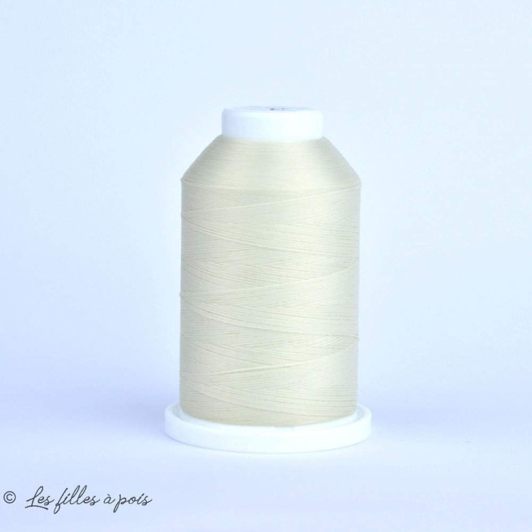 Cône de fil mousse Aeroflock - Madeira ® - 1000m Madeira ® - Fils à broder, à coudre et entoilage - 10 Cône de fil mousse Aeroflock - Madeira ® - 1000m Madeira ® - Fils à broder, à coudre et entoilage - 10