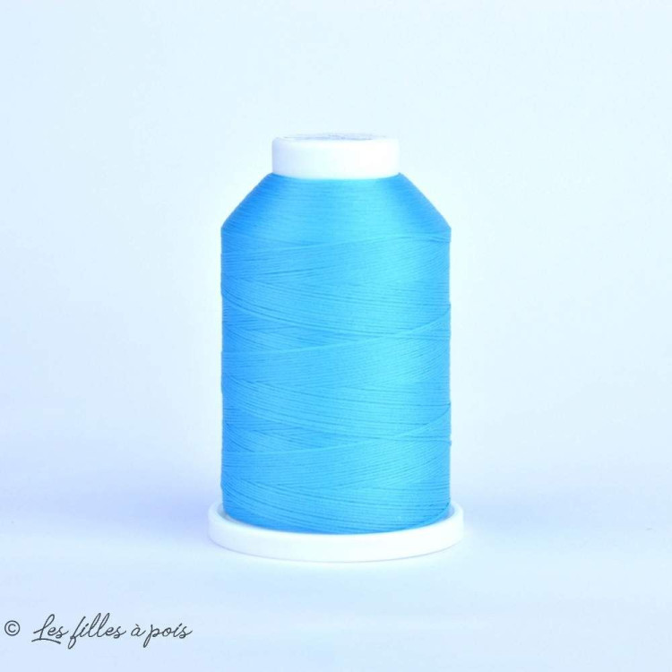 Cono de espuma Aeroflock - Madeira ® - 1000m Madeira ® - Fils à broder, à coudre et entoilage - 11 Cono de espuma Aeroflock - Madeira ® - 1000m Madeira ® - Fils à broder, à coudre et entoilage - 11