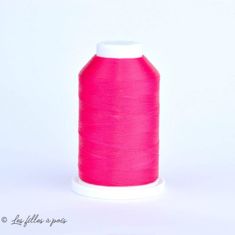 Cône de fil mousse Aeroflock - Madeira ® - 1000m Madeira ® - Fils à broder, à coudre et entoilage - 12 Cône de fil mousse Aeroflock - Madeira ® - 1000m Madeira ® - Fils à broder, à coudre et entoilage - 12