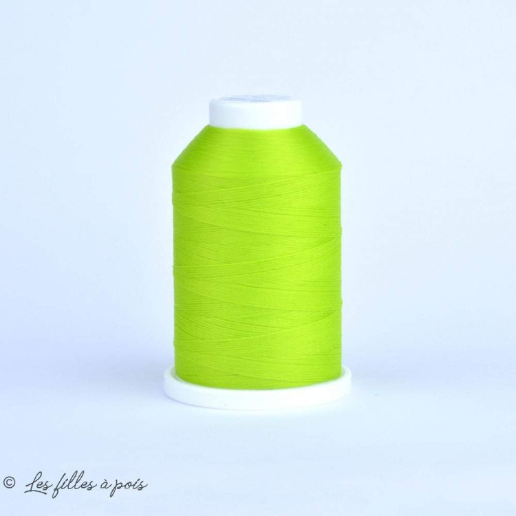 Cône de fil mousse Aeroflock - Madeira ® - 1000m Madeira ® - Fils à broder, à coudre et entoilage - 15 Cône de fil mousse Aeroflock - Madeira ® - 1000m Madeira ® - Fils à broder, à coudre et entoilage - 15