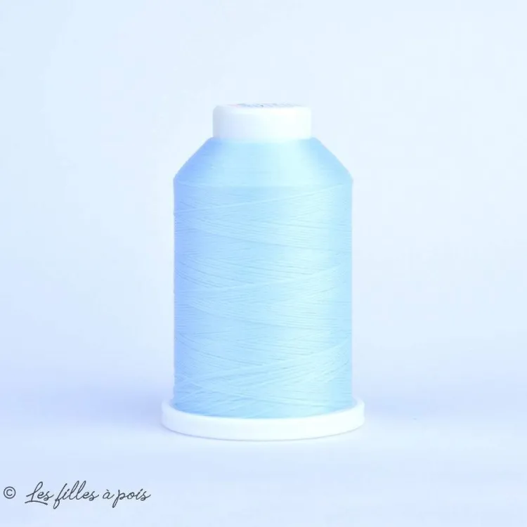 Cono de espuma Aeroflock - Madeira - 1000m Madeira : fils à broder de qualité supérieure - 17 Cono de espuma Aeroflock - Madeira - 1000m Madeira : fils à broder de qualité supérieure - 17