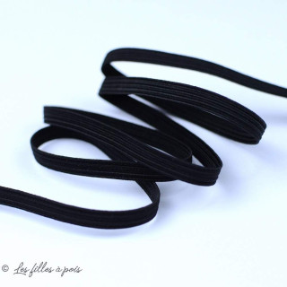 Elastique tresse de couture souple  - 2