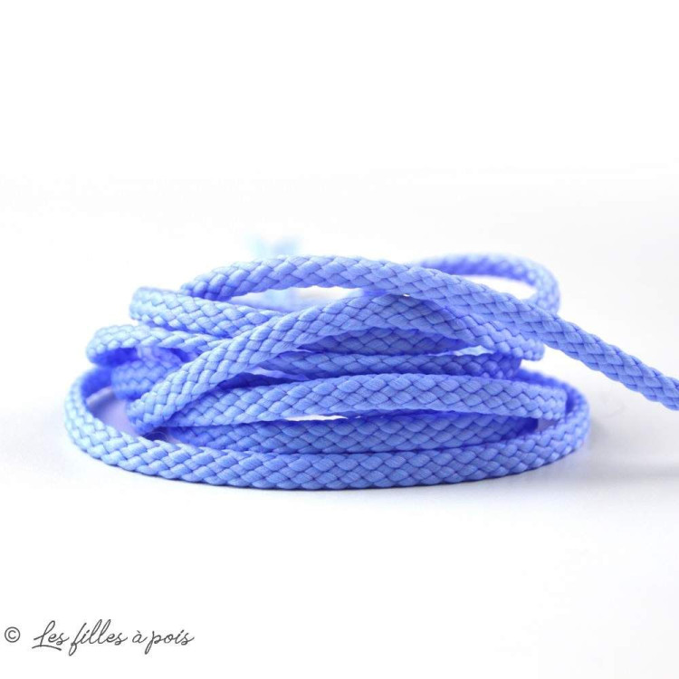 Cordão de poliéster - 4/5 mm Autres marques - Tissus et mercerie - 24 Cordão de poliéster - 4/5 mm Autres marques - Tissus et mercerie - 24