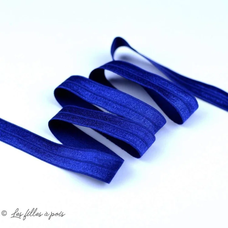 Biais élastique américain pré-plié – 16 mm – Souple et extensible Tissus et mercerie créative – Nos sélections sans marque - 29