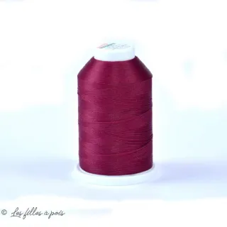 Cone de espuma Aeroflock - Madeira - 1000m Madeira : fils à broder de qualité supérieure - 18