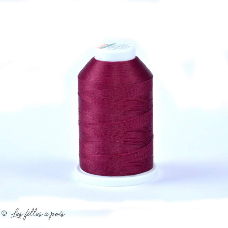 Cône de fil mousse Aeroflock - Madeira ® - 1000m Madeira ® - Fils à broder, à coudre et entoilage - 18 Cône de fil mousse Aeroflock - Madeira ® - 1000m Madeira ® - Fils à broder, à coudre et entoilage - 18