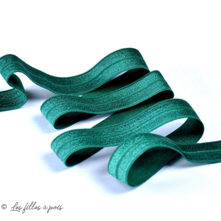 Biais élastique américain pré-plié – 16 mm – Souple et extensible Tissus et mercerie créative – Nos sélections sans marque - 33