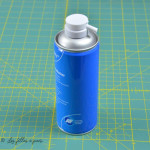 Bouteille d'air comprimé pour nettoyage machines Sélection Les Filles à Pois - Mercerie et Tissus - 1