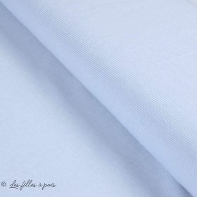 Tissu jersey coton motif rayure Autres marques - 9