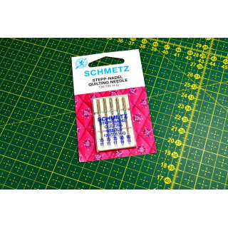 Aiguilles quilting machine à coudre - Schmetz ® SCHMETZ ® - Aiguilles machine à coudre - 1