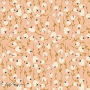 Tissu coton motif fleurs "The Open Road" de Bonnie Christine - Oekotex - AGF ® Art Gallery Fabrics ® - Tissus - 2