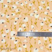 Tissu coton motif fleurs "The Open Road" de Bonnie Christine - Oekotex - AGF ® Art Gallery Fabrics ® - Tissus - 3