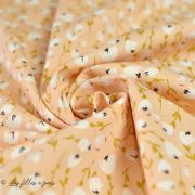 Tissu coton motif fleurs "The Open Road" de Bonnie Christine - Oekotex - AGF ® Art Gallery Fabrics ® - Tissus - 5