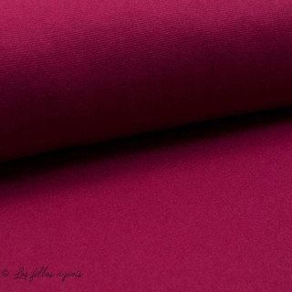 Bord côtes jersey tubulaire - 25cmx70cm  - Oeko-Tex ®  - 9