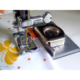 Guide de couture aimanté machine à coudre Autres marques - Tissus et mercerie - 4