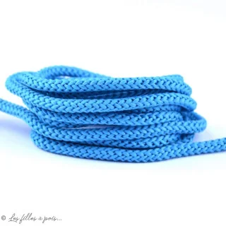 DESTOCK Cordon plat polyester - 4/5mm Tissus et mercerie créative – Nos sélections sans marque - 16