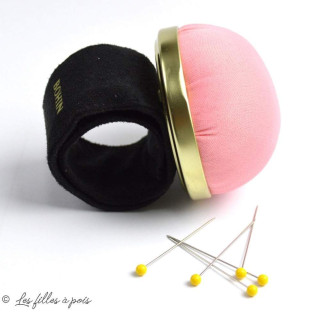 Bracelet ajustable pour épingles - Bohin ® Bohin France ® - Mercerie - 1
