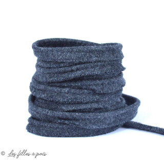 DESTOCK Passepoil jersey de coton - 12mm Autres marques - Tissus et mercerie - 1