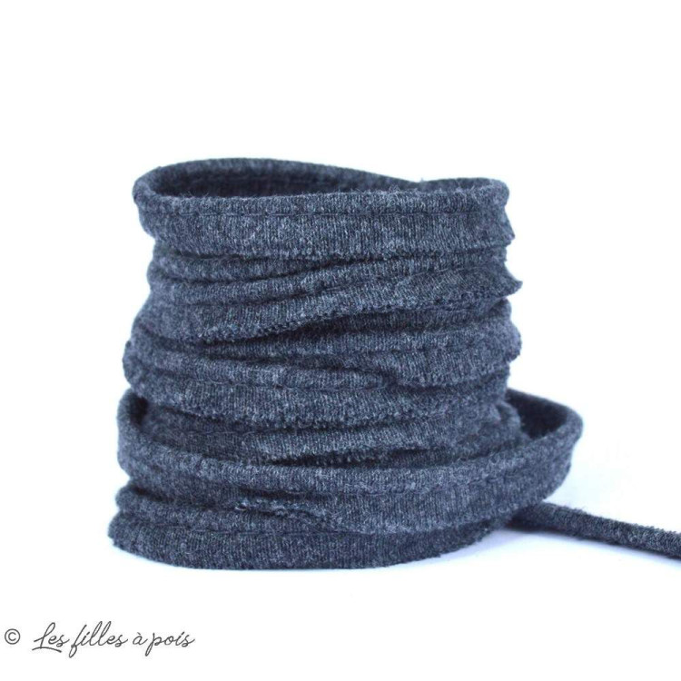 DESTOCK Passepoil jersey de coton - 12mm Autres marques - Tissus et mercerie - 1 DESTOCK Passepoil jersey de coton - 12mm Autres marques - Tissus et mercerie - 1