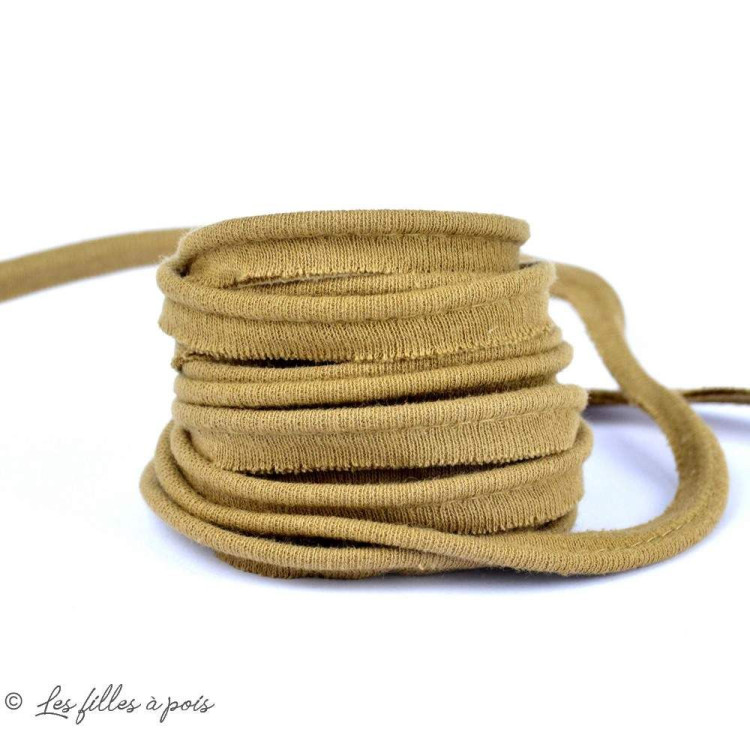 DESTOCK Passepoil jersey de coton - 12mm Autres marques - Tissus et mercerie - 2 DESTOCK Passepoil jersey de coton - 12mm Autres marques - Tissus et mercerie - 2