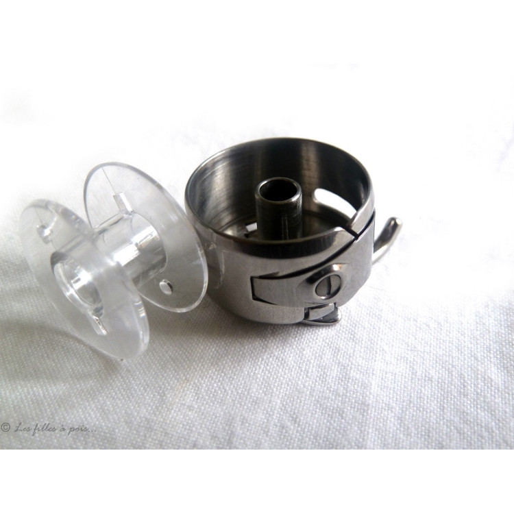 Portabobinas vertical para máquina de coser Autres marques - Tissus et mercerie - 1 Portabobinas vertical para máquina de coser Autres marques - Tissus et mercerie - 1