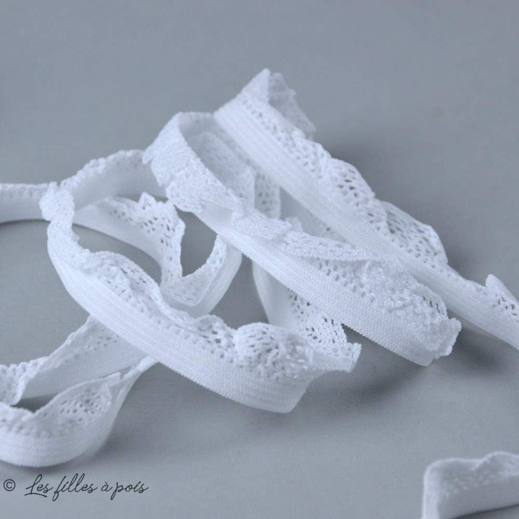 Lingerie de rede elástica recortada Autres marques - Tissus et mercerie - 4 Lingerie de rede elástica recortada Autres marques - Tissus et mercerie - 4