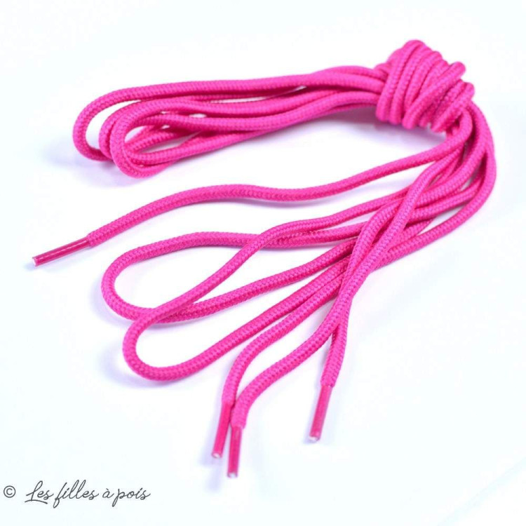 DESTOCK Cordones redondos - Par Autres marques - Tissus et mercerie - 14 DESTOCK Cordones redondos - Par Autres marques - Tissus et mercerie - 14