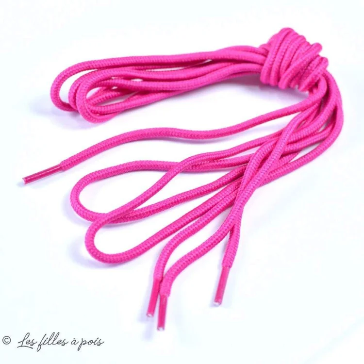 DESTOCK Lacets rond - Paire Tissus et mercerie créative – Nos sélections sans marque - 14