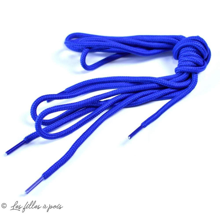 DESTOCK Cordones redondos - Par Autres marques - Tissus et mercerie - 15 DESTOCK Cordones redondos - Par Autres marques - Tissus et mercerie - 15