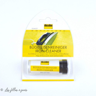Nettoyant fer à repasser  - Decapfer - Vlieseline Vlieseline ® - Entoilages et ouate - 1