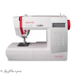 Machine à coudre électronique VERITAS - Bessie VERITAS ® - Machines à coudre, à broder et à surjeter - 2