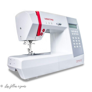 Machine à coudre électronique VERITAS - Bessie VERITAS ® - Machines à coudre, à broder et à surjeter - 1