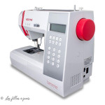 Machine à coudre électronique VERITAS - Bessie VERITAS ® - Machines à coudre, à broder et à surjeter - 3