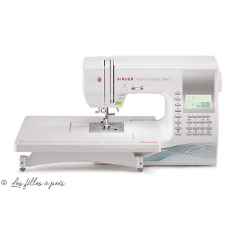Machine a coudre Quantum Stylist ™ 9960 - Singer ® Singer ® - Machines à coudre, à broder et à surjeter - 1
