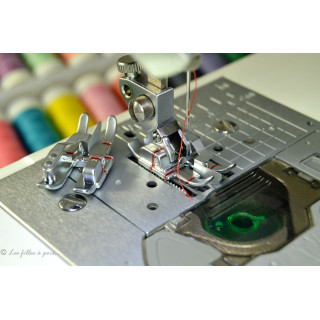 Pied de biche machine à coudre  piquage dans la couture pour PFAFF ® PFAFF ® - Machines à coudre, à broder, à recouvrir et à sur
