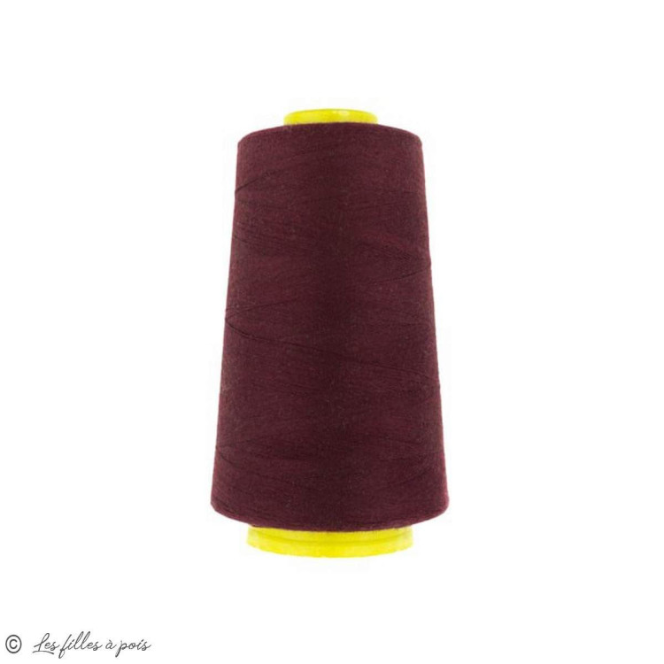 Cone de overlocker e overlocker de fio - 2753m - 36 Cone de overlocker e overlocker de fio - 2753m - 36
