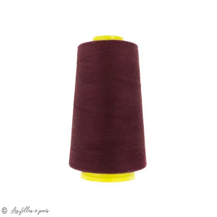 Cono de hilo overlocker y overlocker - 2753m - 36 Cono de hilo overlocker y overlocker - 2753m - 36