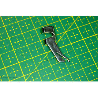 Support pied de biche machine à coudre 2mm haut  - 1