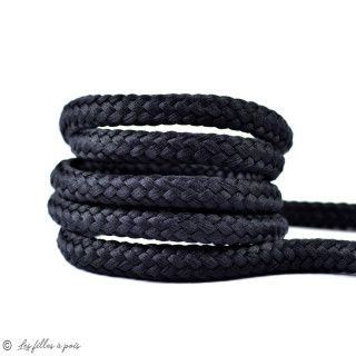 Cordon coton tresse - 11mm  - 1