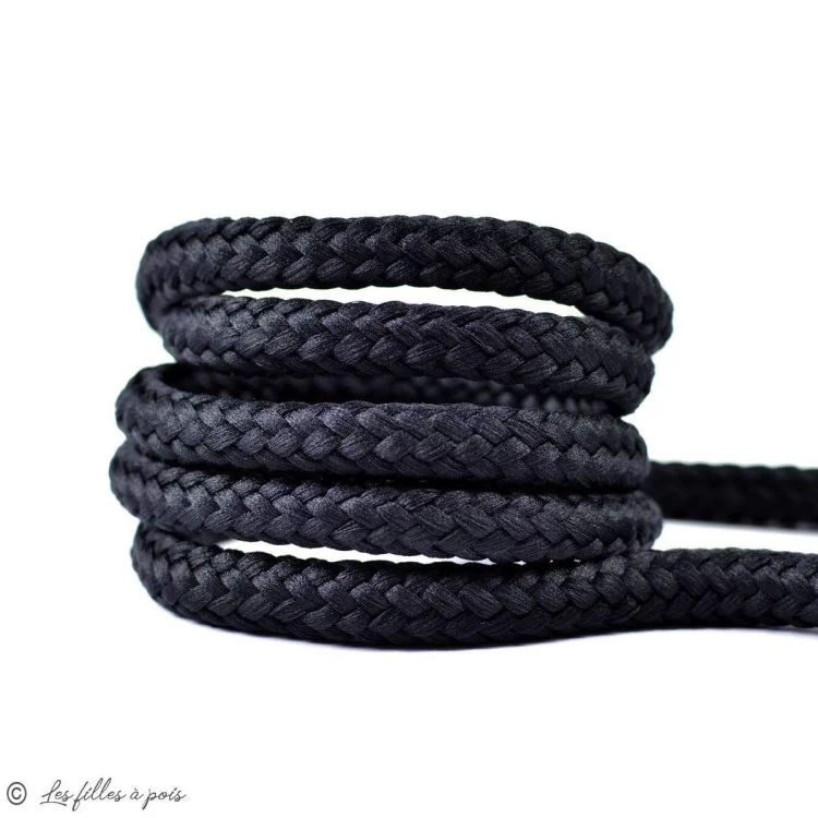 DESTOCK Cordon tresse - 11mm Tissus et mercerie créative – Nos sélections sans marque - 1