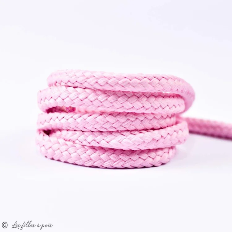 DESTOCK Cordon tresse - 11mm Tissus et mercerie créative – Nos sélections sans marque - 5