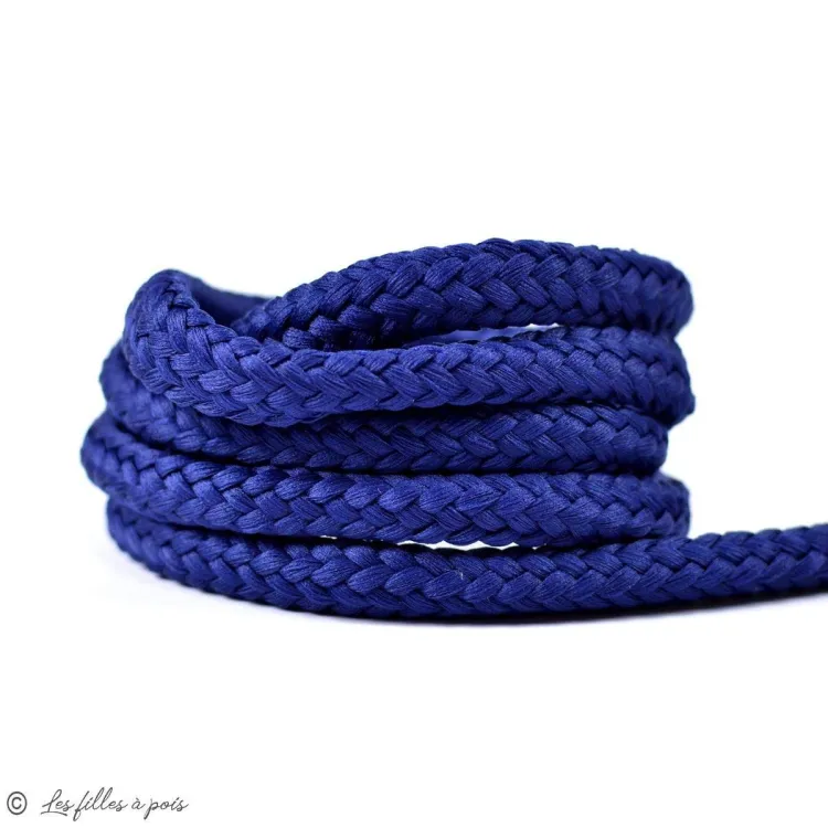 DESTOCK Cordon tresse - 11mm Tissus et mercerie créative – Nos sélections sans marque - 7 DESTOCK Cordon tresse - 11mm Tissus et mercerie créative – Nos sélections sans marque - 7
