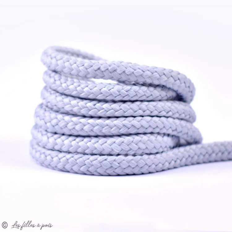 DESTOCK Cordon tresse - 11mm Tissus et mercerie créative – Nos sélections sans marque - 9