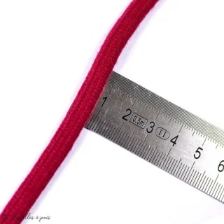 DESTOCK Cordon coton rond - 8mm Tissus et mercerie créative – Nos sélections sans marque - 11