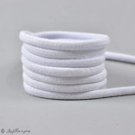 Cordon coton rond - 8mm  - 3