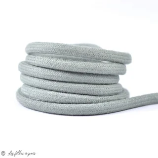 DESTOCK Cordão redondo de algodão - 8mm Tissus et mercerie créative – Nos sélections sans marque - 6