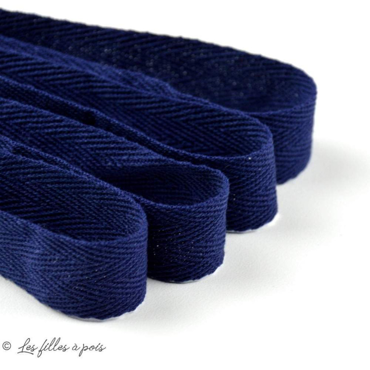 Cordón de cinta de sarga de algodón - 20 mm Autres marques - Tissus et mercerie - 17 Cordón de cinta de sarga de algodón - 20 mm Autres marques - Tissus et mercerie - 17