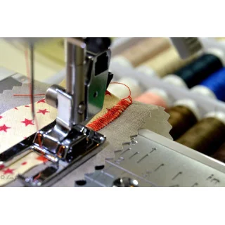 Pied presseur machine a coudre - ouvert Autres marques - Tissus et mercerie - 3