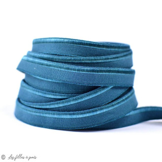 Passepoil élastique satiné - 12mm  - 3