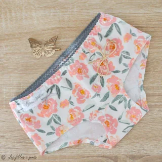 Elastique lingerie - 10mmÉlastique lingerie classique – 10 mm – Vendu au mètre – Plusieurs coloris Tissus et mercerie créative –